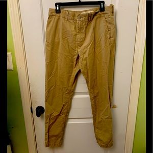 Brown Slacks